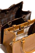 The Two Bag - Chestnut