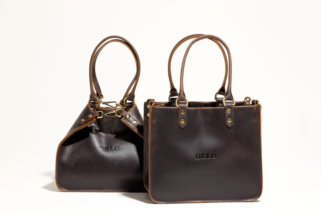 The Two Bag - Hickory