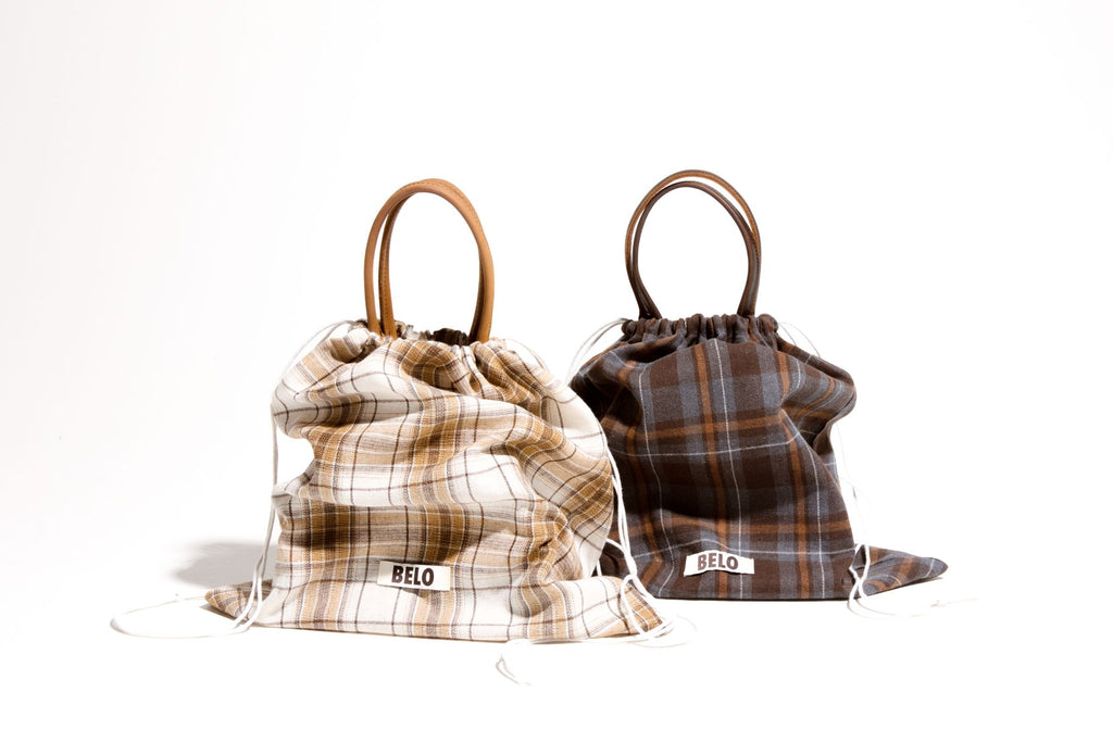The Two Bag - Chestnut